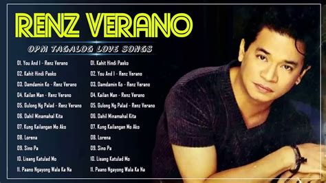 Renz Verano Nonstop Songs 2021